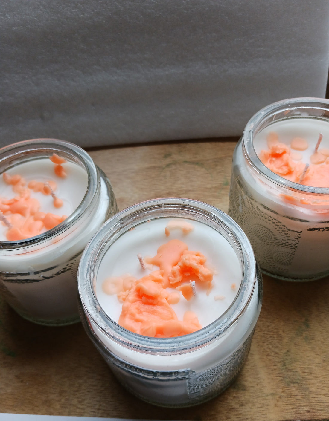 My Candle Store all handmade products 