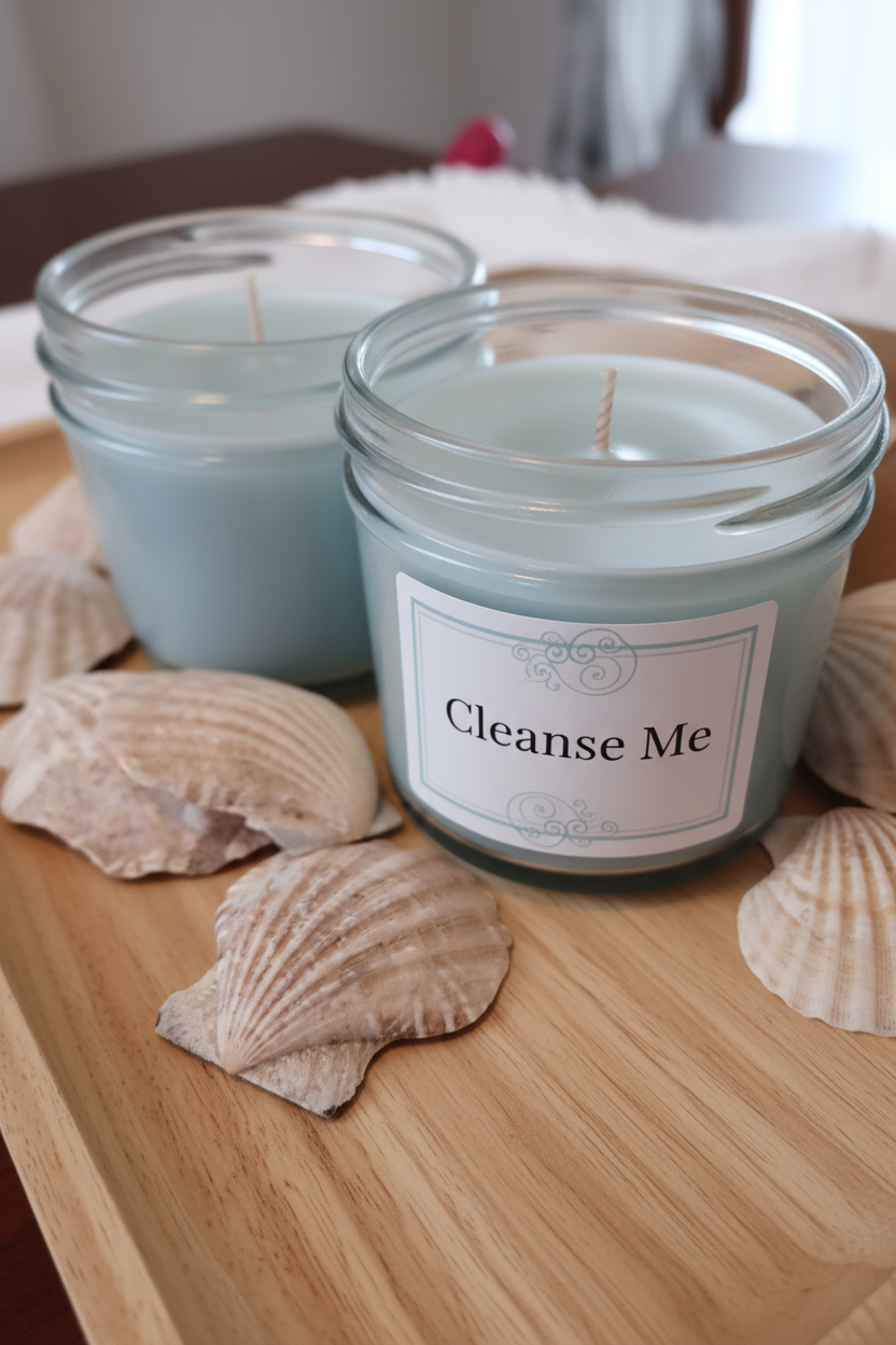 FIBROMYALGIA  Cleanse Me