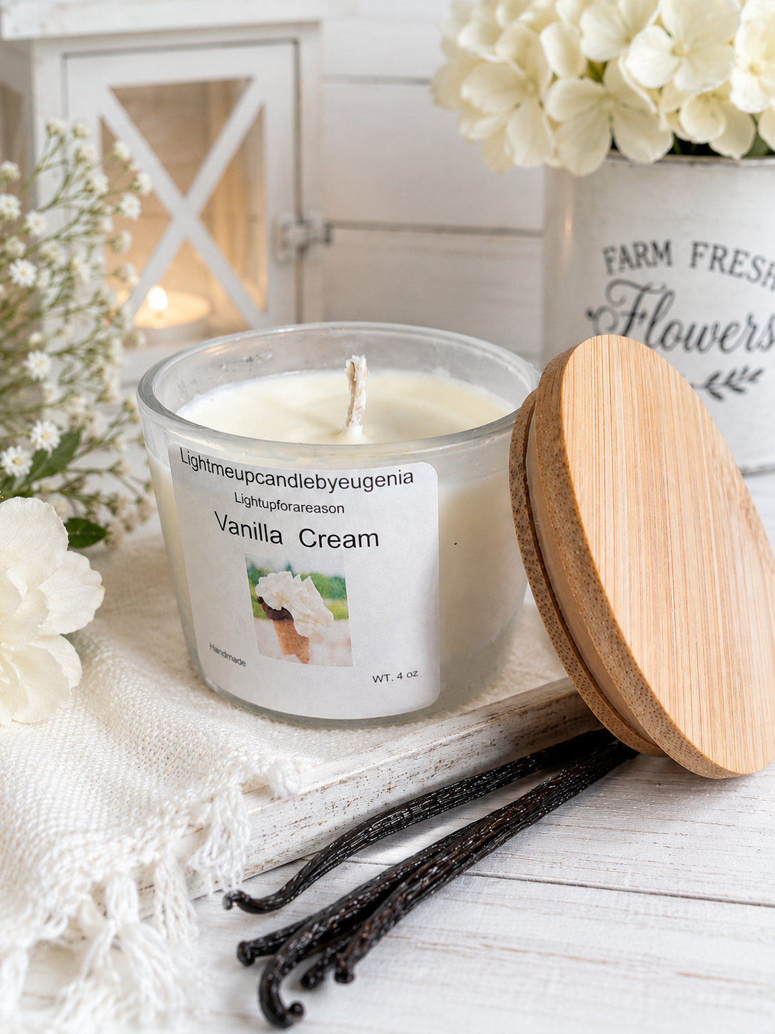 FIBROMYALGIA/ Therapy  Health: Vanilla Cream