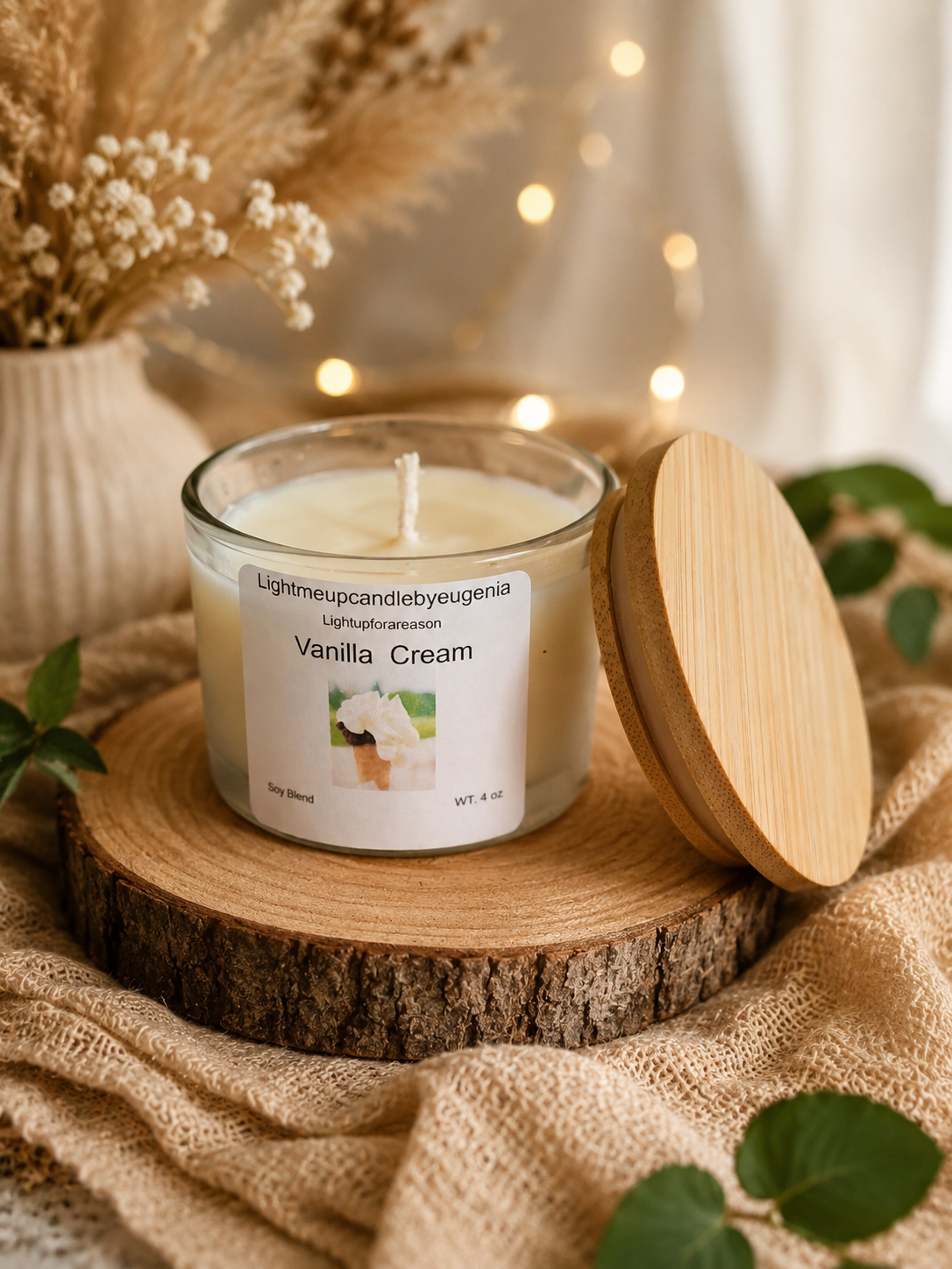 FIBROMYALGIA/ Therapy  Health: Vanilla Cream