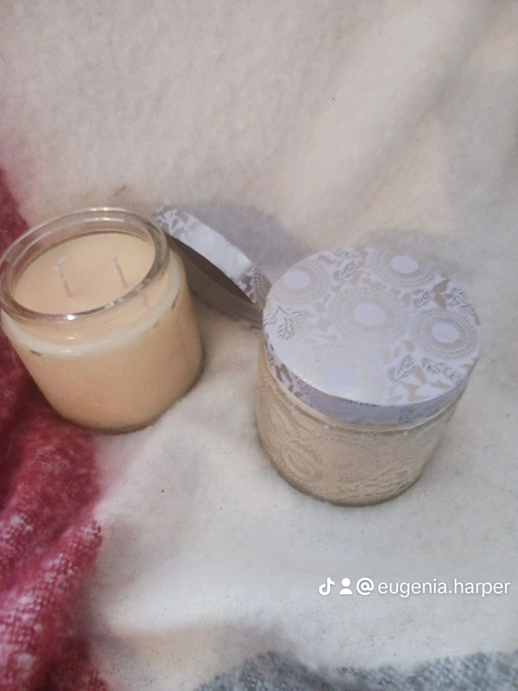 FIBROMYALGIA/ Therapy health: Vanilla Cream