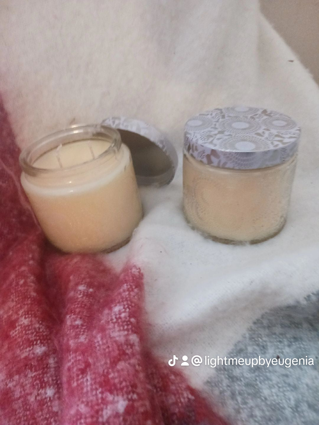 FIBROMYALGIA/ Therapy Health: Vanilla Cream