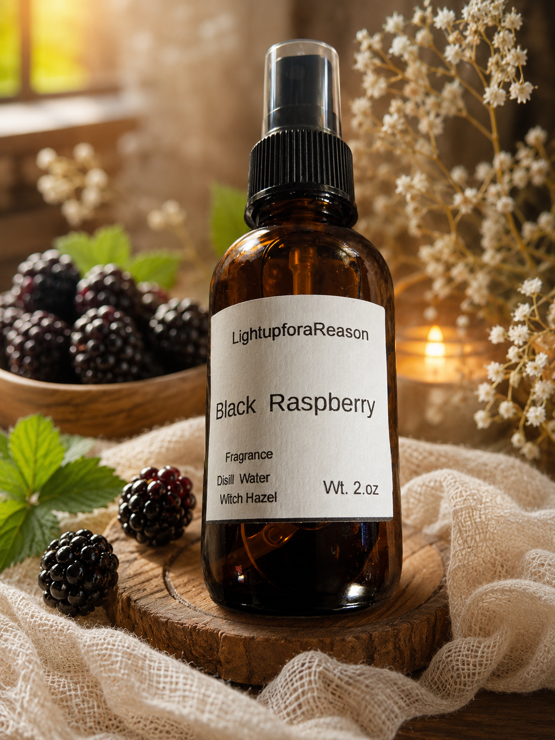 Black Raspberry