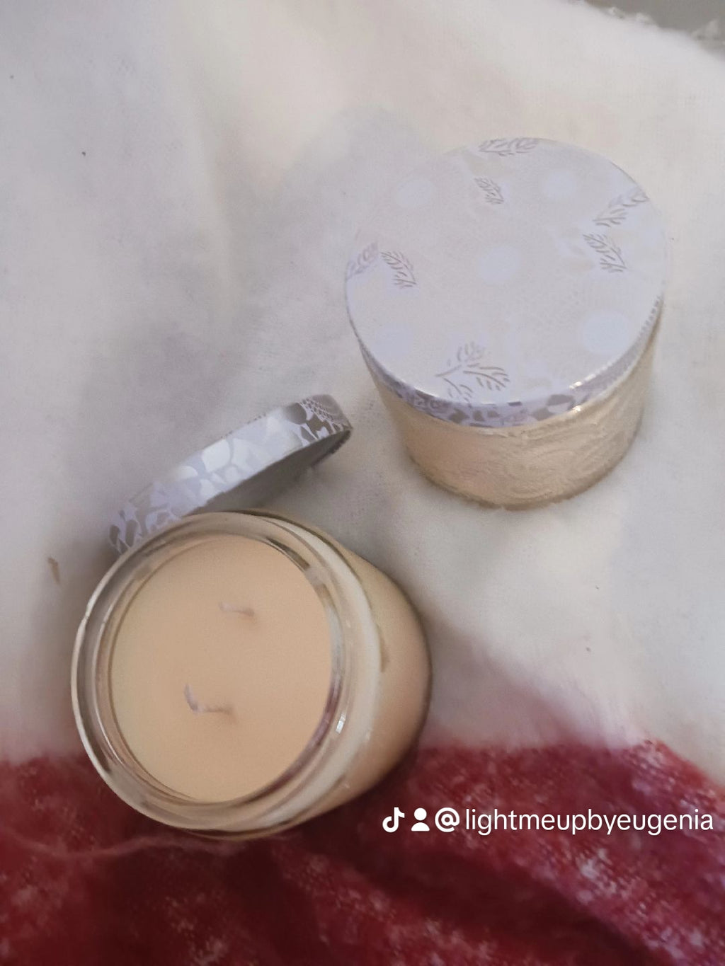 FIBROMYALGIA/ Therapy health: Vanilla Cream