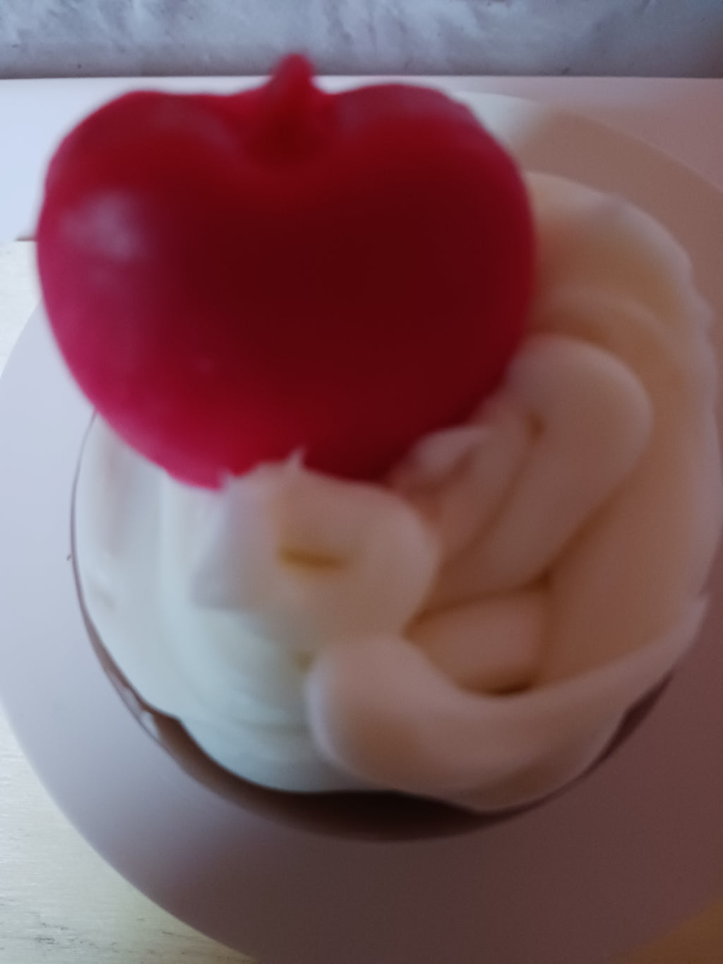 Cinnamon Pumpkin Cupcakes  Melts