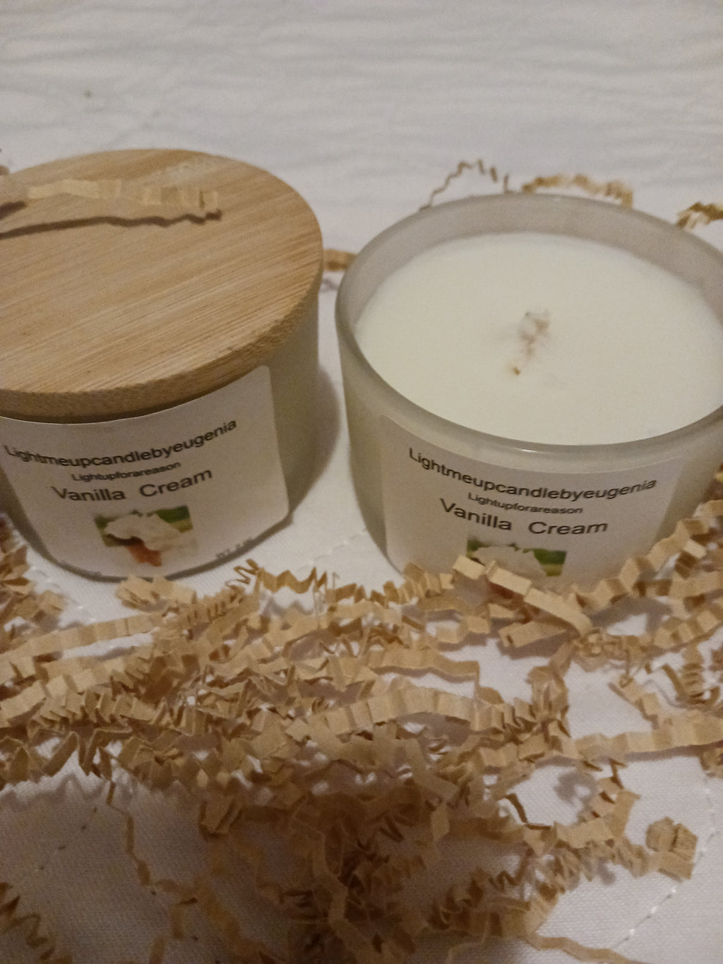 FIBROMYALGIA/ Therapy  Health: Vanilla Cream