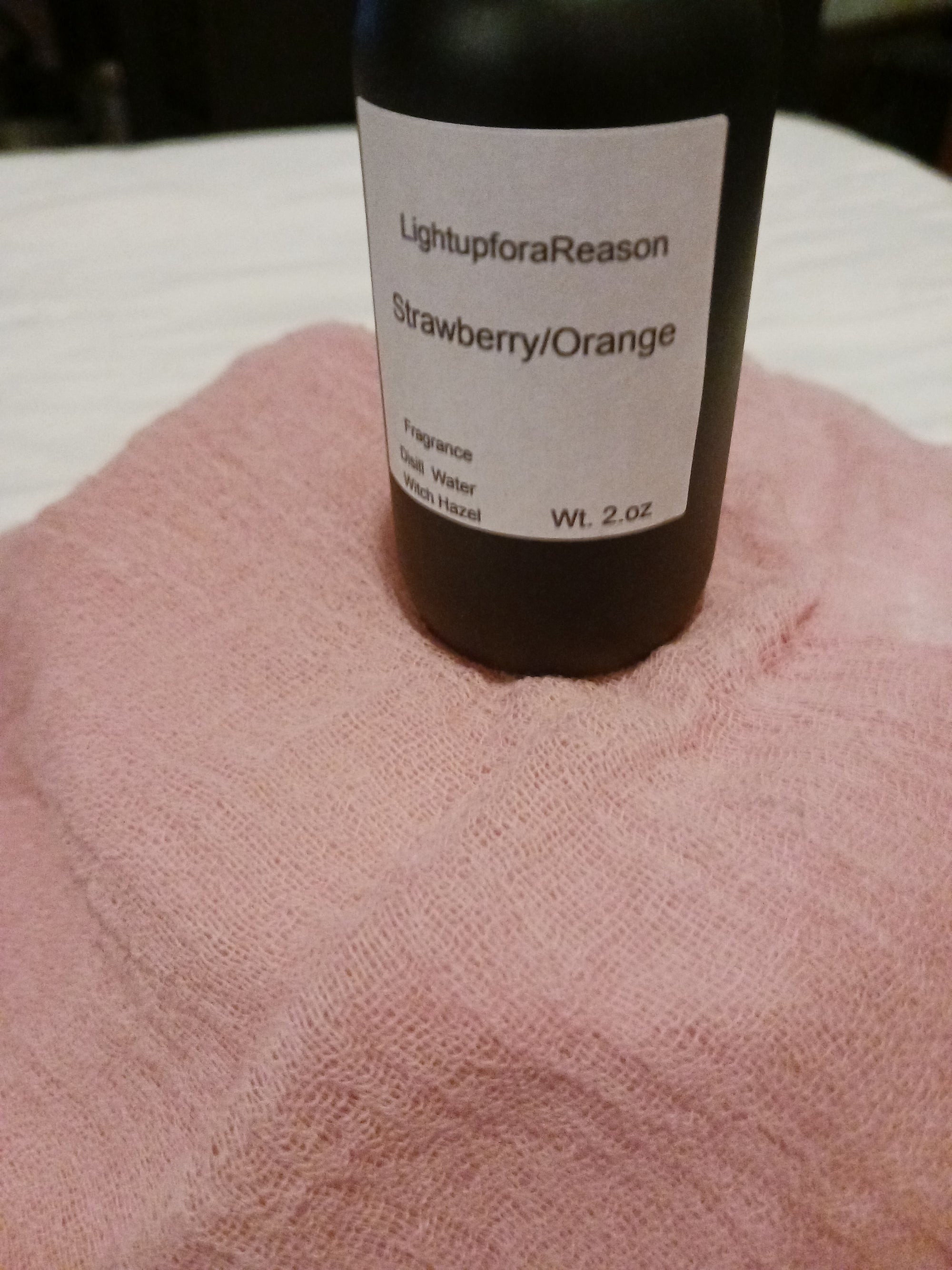 Strawberry Orange