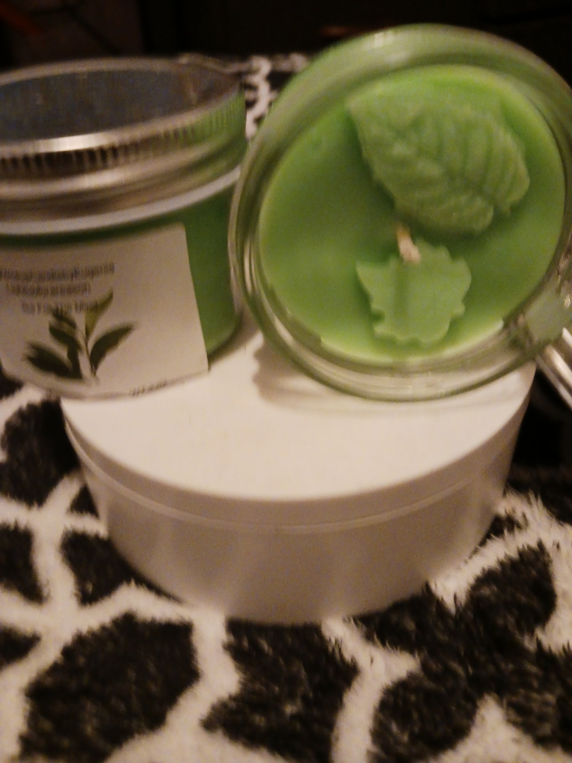 FIBROMYALGIA/ Emotion & Movement: Tomato Leaf