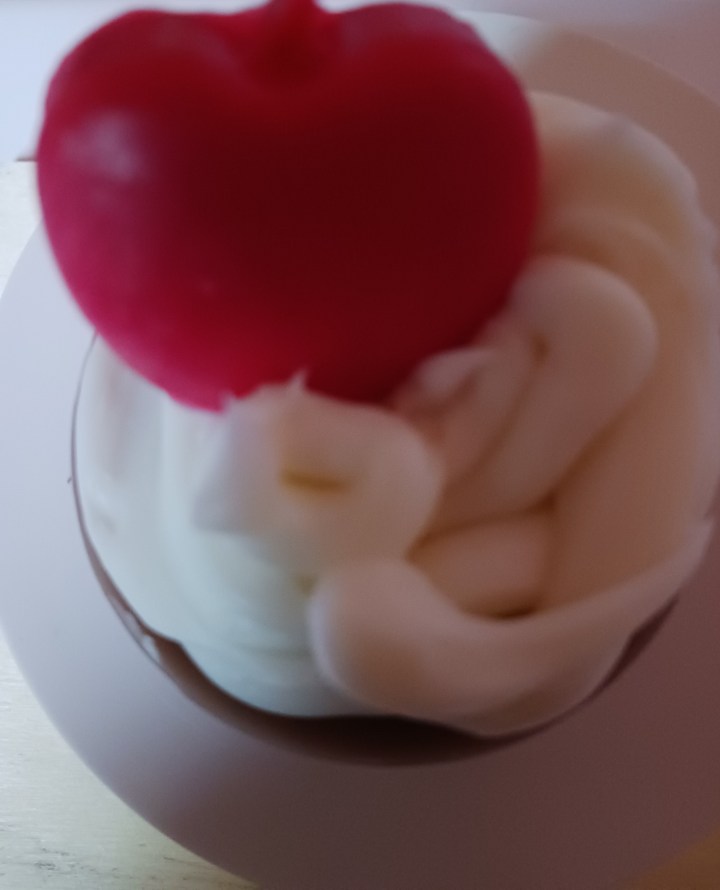 Cinnamon Pumpkin Cupcakes  Melts